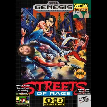 Episode 86: Streets of Rage - Send Long Furby Below