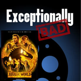 Jurassic World Dominion (2022)