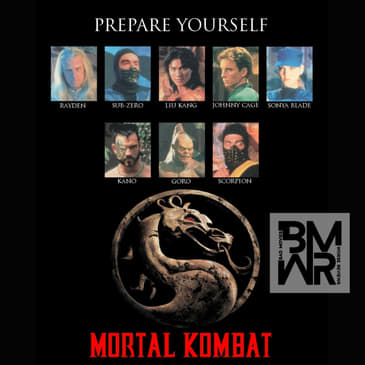 Mortal Kombat (1995)