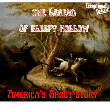 The Legend of Sleepy Hollow - Bonus Episode