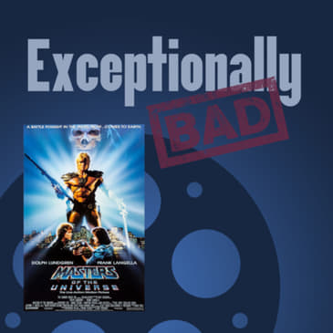 Masters of the Universe (1987)