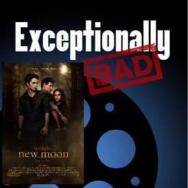 The Twilight Saga: New Moon (2009)