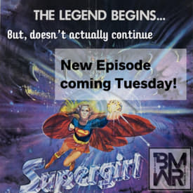 Supergirl (1984)