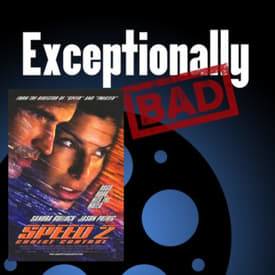 Speed 2: Cruise Control (1997)