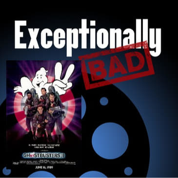 Ghostbuster II (1989)