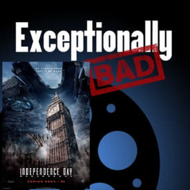 Independence Day: Resurgence (2016)