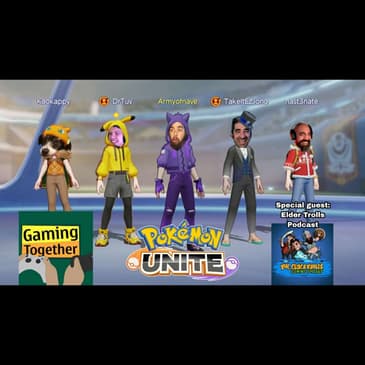Episode 88: Pokémon Unite - Smooth Mews