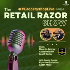 S3E9 Groceryshop Recap with Krystina Gustafson & Ben Miller | #GroceryshopLive