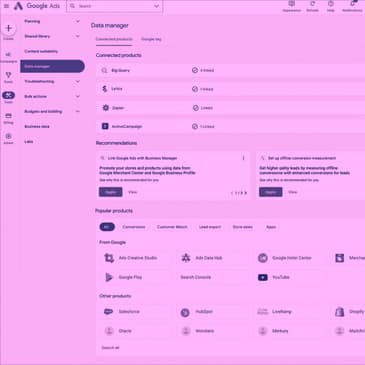 A Deep Dive Into Google's New "Ads Data Manager"