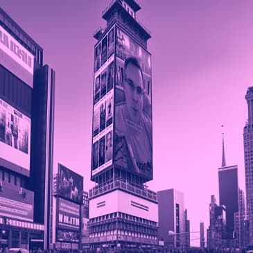 New TikTok Dimensions: 48 feet high and 14 feet wide