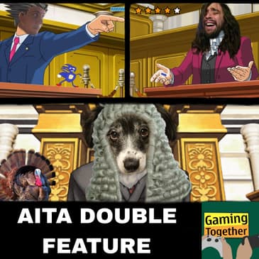 Episode 126: Asshole Gamers - The Guilt and The Dairy