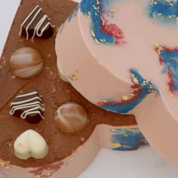 290 "Chocolate Week" GBBO Collection 11 E4