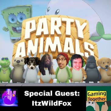 Episode 124: Party Animals - Staff Sergeant Grasshole