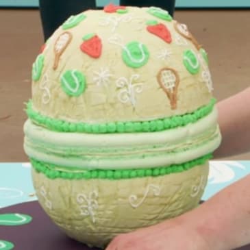 295 "Dessert Week" GBBO Collection 11 E7