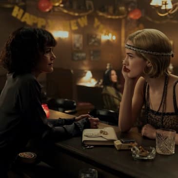 296 "The Tell-Tale Heart" (The Fall of the House of Usher E5)