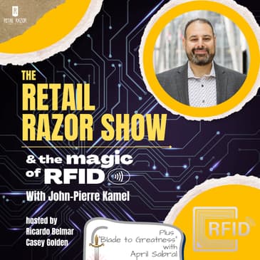 RFID: Unpacking The Magic with JP Kamel