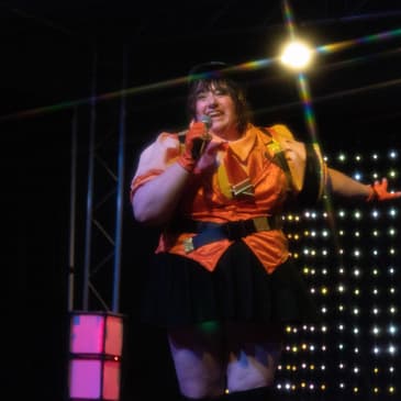 Interview with Bakery Sentai Pan Ranger