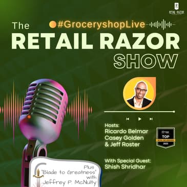S3E10 Startup Trends with Shish Shridhar | #GroceryshopLive