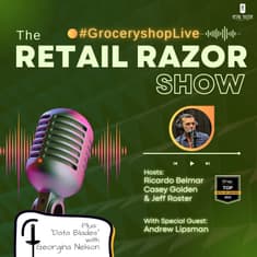 S3E11 State of Retail Media with Andrew Lipsman | #GroceryshopLive