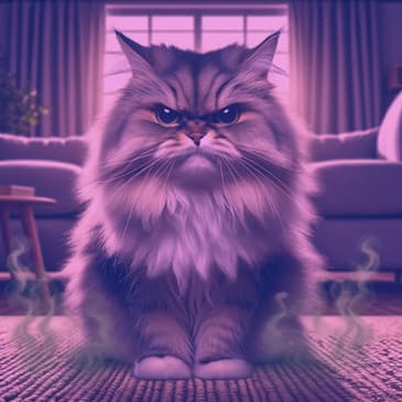 Cat, I Farted 💨