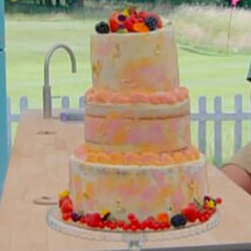 301 "The Final" GBBO Collection 11 E10