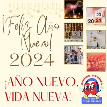 ¡Feliz Año Nuevo! Tienes la oportunidad de empezar una Vida Nueva.