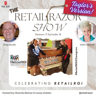 S3E16 – I Am A RetailROI Champion, Taylor’s Version