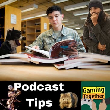 Episode 133: How to Podcast -Furries at Arby's