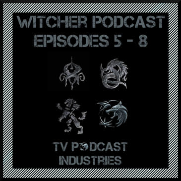 The Witcher Part 2 Episodes 5-8