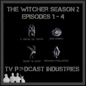 The Witcher Season 2 Part 1 Episodes 1-4