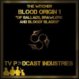 The Witcher Blood Origin Episode 1