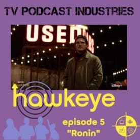 Marvel's Hawkeye Episode 5 Ronin