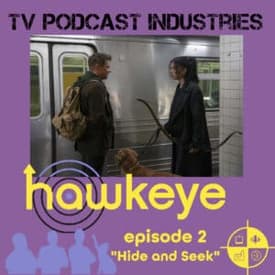 Marvel's Hawkeye Episode 2 Hide and Seek