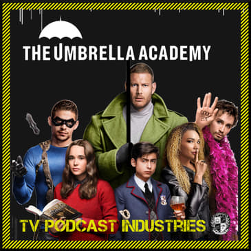 Umbrella Academy Season One Recap Podcast