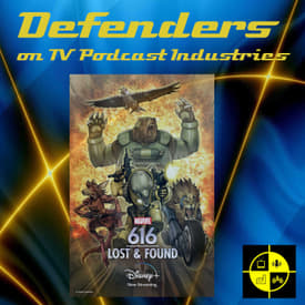 Marvel 616 Episode 4 "Lost And Found" Minisode from TV Podcast Industries
