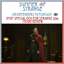 Doctor Strange Movie Review