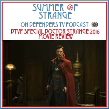 Doctor Strange Movie Review