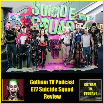 Suicide Squad Movie Reivew