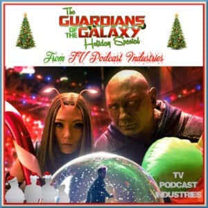 The Guardians Of The Galaxy Holiday Special