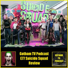 Suicide Squad Movie Reivew