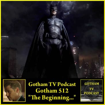Gotham Season 5 Episode 12 The Finale "The Beginning"