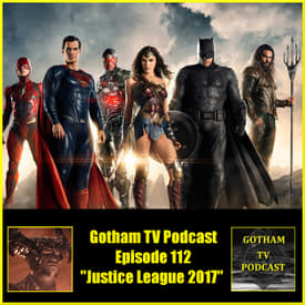 Justice League Movie Review