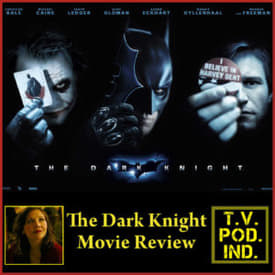 The Dark Knight Review by Gotham TV Podcast