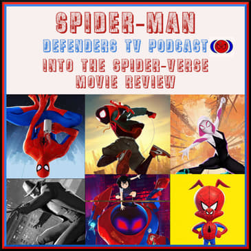 Spider-Man Into the Spider-Verse Movie Review