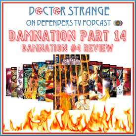 Damnation Part 14 Damnation 4 - COMIC EVENT
