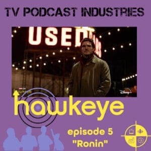 Marvel's Hawkeye Episode 5 Ronin