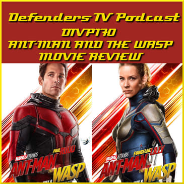 Ant-Man And The Wasp Movie Review