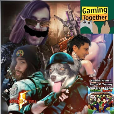 Episode 91: Resident Evil 5 - Radioactive Cropdust