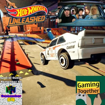 Episode 92: Hot Wheels Unleashed - Gucci Gang