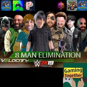 Episode 95: 8-Man Fantasy Draft Showdown